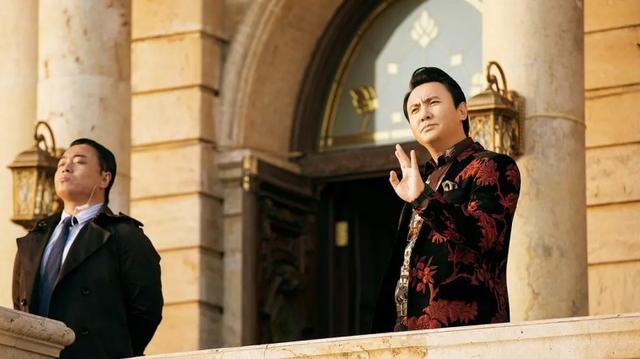 《西虹市首富》中十億身家發(fā)型的梗原來是這個！網(wǎng)友：沒毛病