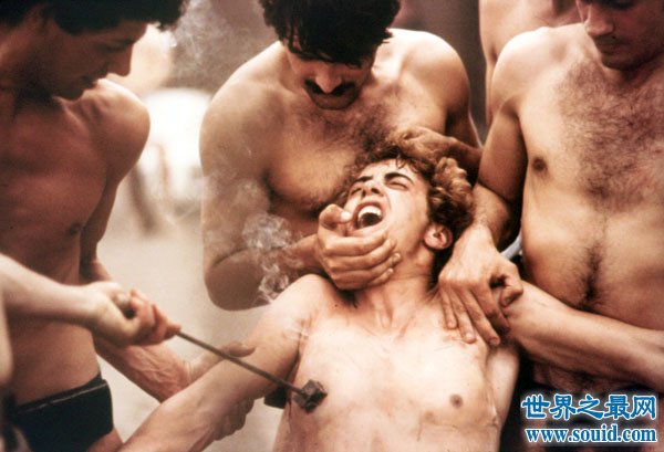 世界十大禁片，全球十大禁片大盤點(日本竟占了3部)