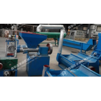 【華誠(chéng)機(jī)械】205泡沫造粒機(jī)