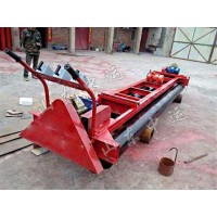 混凝土路面攤鋪整平機