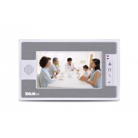 常州市可視對(duì)講門(mén)鈴安裝布線圖 樓宇對(duì)講系統(tǒng)接線圖