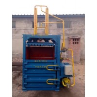 低噪音YK1-30廢紙邊打包機型號價格