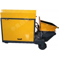 臥式二次構(gòu)造柱泵