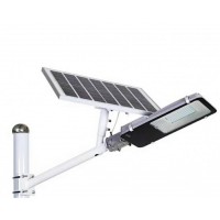 鄉村電線桿抱箍太陽能路燈/樓道房屋打墻太陽能路燈安裝批發