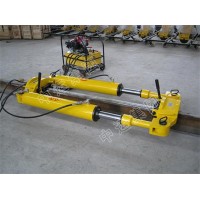 液壓鋼軌拉伸機