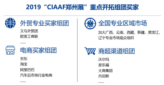 2019&ldquo;CIAAF鄭州展&rdquo;搶灘汽車后市場，這些亮點必須get到！