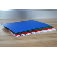 淺談PP中空板的性能與應(yīng)用