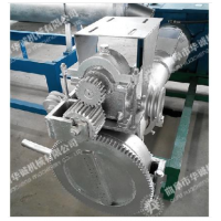 【華誠機械】電動換網(wǎng)機頭