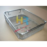 器械消毒筐，不銹鋼消毒筐，內窺鏡消毒筐