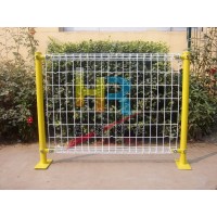 海銳雙圈護(hù)欄網(wǎng)，雙圈護(hù)欄網(wǎng)廠家，設(shè)計(jì)安裝一體化