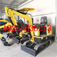 廠家直銷13園林挖機 市政管道改造小挖機 履帶挖機