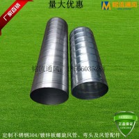 熱銷木工車間專用鐵皮除塵風(fēng)管DN550 排塵風(fēng)管配件多吸口頭