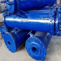 錦州中氟石墨換熱器原理及圖