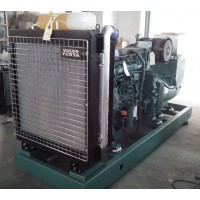 150KW沃爾沃靜音柴油發(fā)電機TAD752GE
