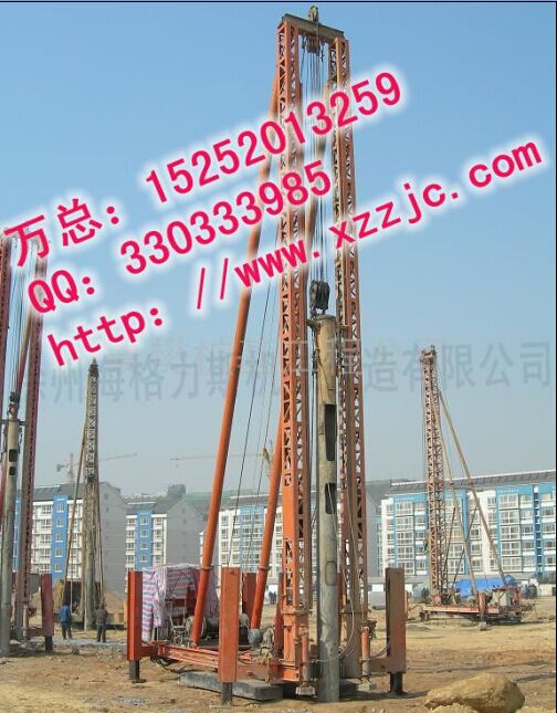 夯擴樁機0