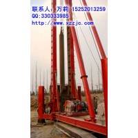 復合載體打樁機，夯擴打樁機廠，灰土擠密夯實樁機