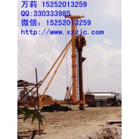 碎石多用打樁機，多功能碎石擠密樁機，多用振動沉管樁機