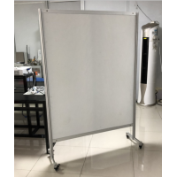 1*2.2米活動(dòng)展板下面留空30厘米帶輪子活動(dòng)展板連體單獨(dú)