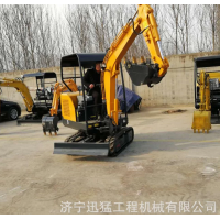 山東小型挖掘機(jī)廠家 專業(yè)生產(chǎn)全新微型挖掘機(jī) 迷你農(nóng)用挖掘機(jī)