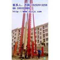 重錘夯擴灌注樁機，12米夯擴打樁機，夯擴擠密樁機