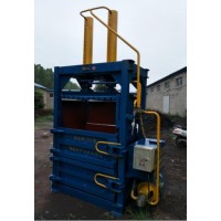 超市專(zhuān)用低噪音廢紙打包機(jī) 包裝袋打包機(jī)規(guī)格