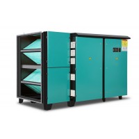 廣東工業(yè)廢氣凈化設(shè)備公司國云 操作簡單 造價(jià)低