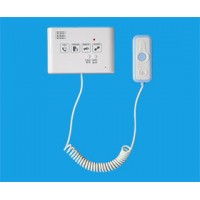 敬老院緊急呼叫對講分機 床位求助呼叫分機 老人院對講設(shè)備