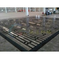 T型槽試驗平板 T型槽試驗平板 T型槽試驗工作板 試驗平板