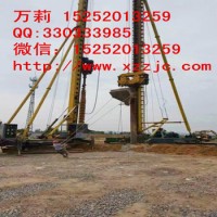 多用途碎石打樁機，一機多用沉管打樁機，擠密多用砂樁機