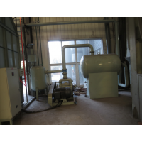 真空負(fù)壓系統(tǒng) 消失模砂處理生產(chǎn)線設(shè)備