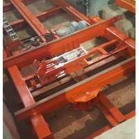 伺服變頻轉運車  消失模砂處理生產線設備