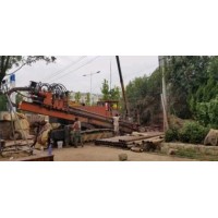 濱州非開挖穿越頂管，濱州大噸位非開挖鉆機(jī)，濱州非開挖價(jià)格