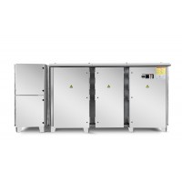 噴漆車間廢氣處理設(shè)備選廣東國云 售后無憂