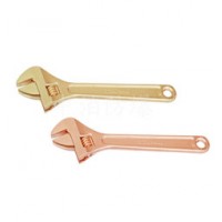 供應(yīng)中泊防爆活扳手，防爆管鉗子，防爆鏈型管鉗子（橋防牌）