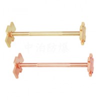 供應(yīng)中泊防爆開(kāi)桶扳手，防爆雙面撬棒棘輪扳手，防爆內(nèi)六角扳手