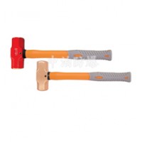 供應(yīng)橋防牌防爆裝柄大錘，防爆八角錘，防爆奶頭錘，防爆機(jī)械錘