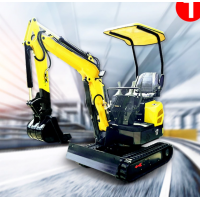 果園農(nóng)用履帶式挖掘機(jī)廠家現(xiàn)貨，微型小挖機(jī)