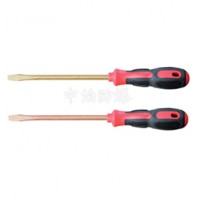 供應鈹青銅防爆螺絲刀，防爆絕緣螺絲刀，防爆敲擊螺絲刀