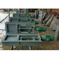 電動(dòng)插板閥耐腐耐高溫