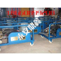 BH-40/2.5煤礦用防滅火液壓泵價格，防滅火液壓泵