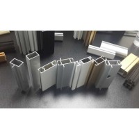 屏風聯板橫梁立柱生產廠家展覽展示鋁材批發鋁材廠家