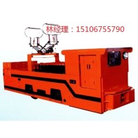 現貨供應10噸架線式電機車，經濟環保