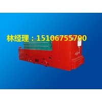 運行穩定12噸蓄電池電機車