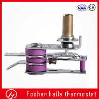 壽命長,量多優惠大-佛山市海樂溫控器廠,直銷可調式開關溫控器