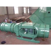 采掘面用KCS除塵風機，濕式振弦除塵風機