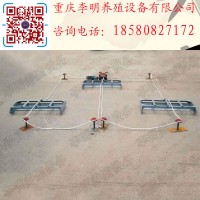 清糞機 養殖設備 履帶式自動清糞機 自動刮糞機 框架式刮糞機