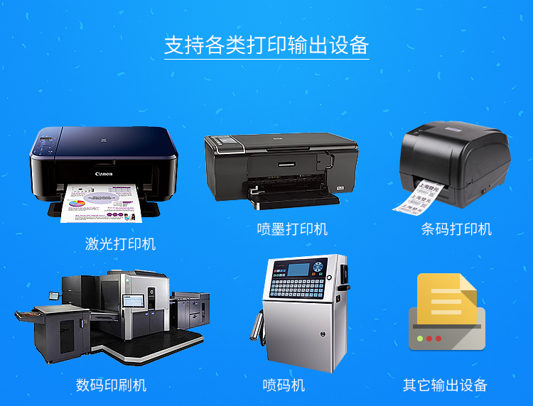 打印機(jī)類型1