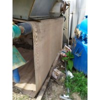 求購螺旋濾網 帶式壓濾機濾網  污泥脫水網