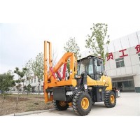 公路打樁機(jī)專業(yè)公路打樁機(jī)廠家