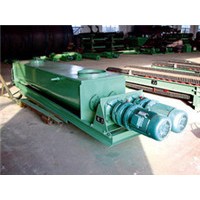 粉煤水泥雙軸粉塵加濕機(jī)